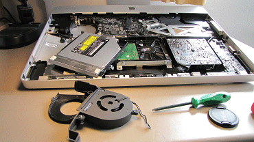 PC Computer Laptop Notebook MacBook Reparatur