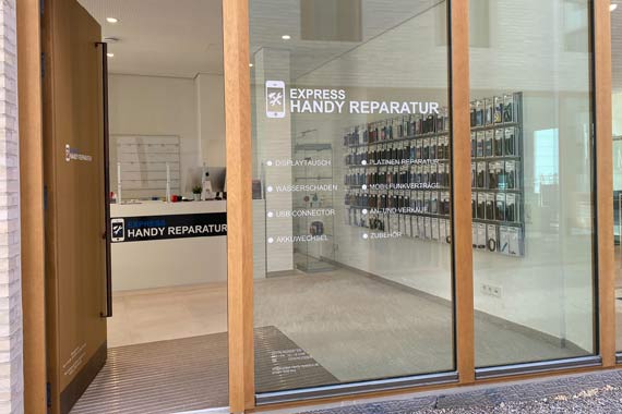 display reparatur ehingen