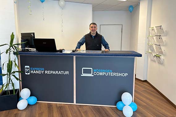 handy reparatur moessingen